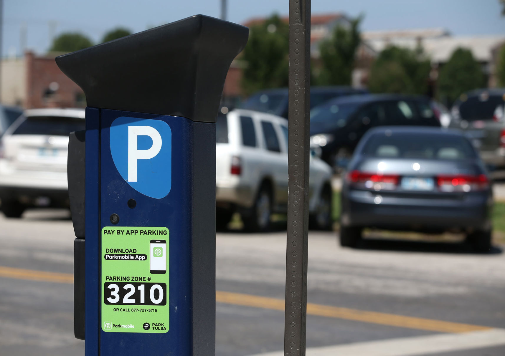 Free parking